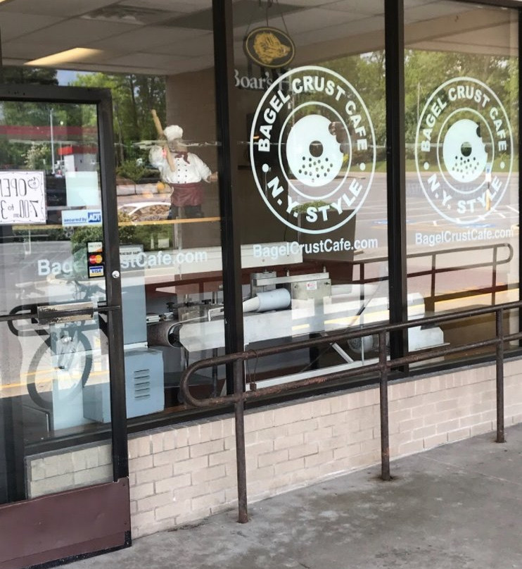 Bagel Crust Cafe