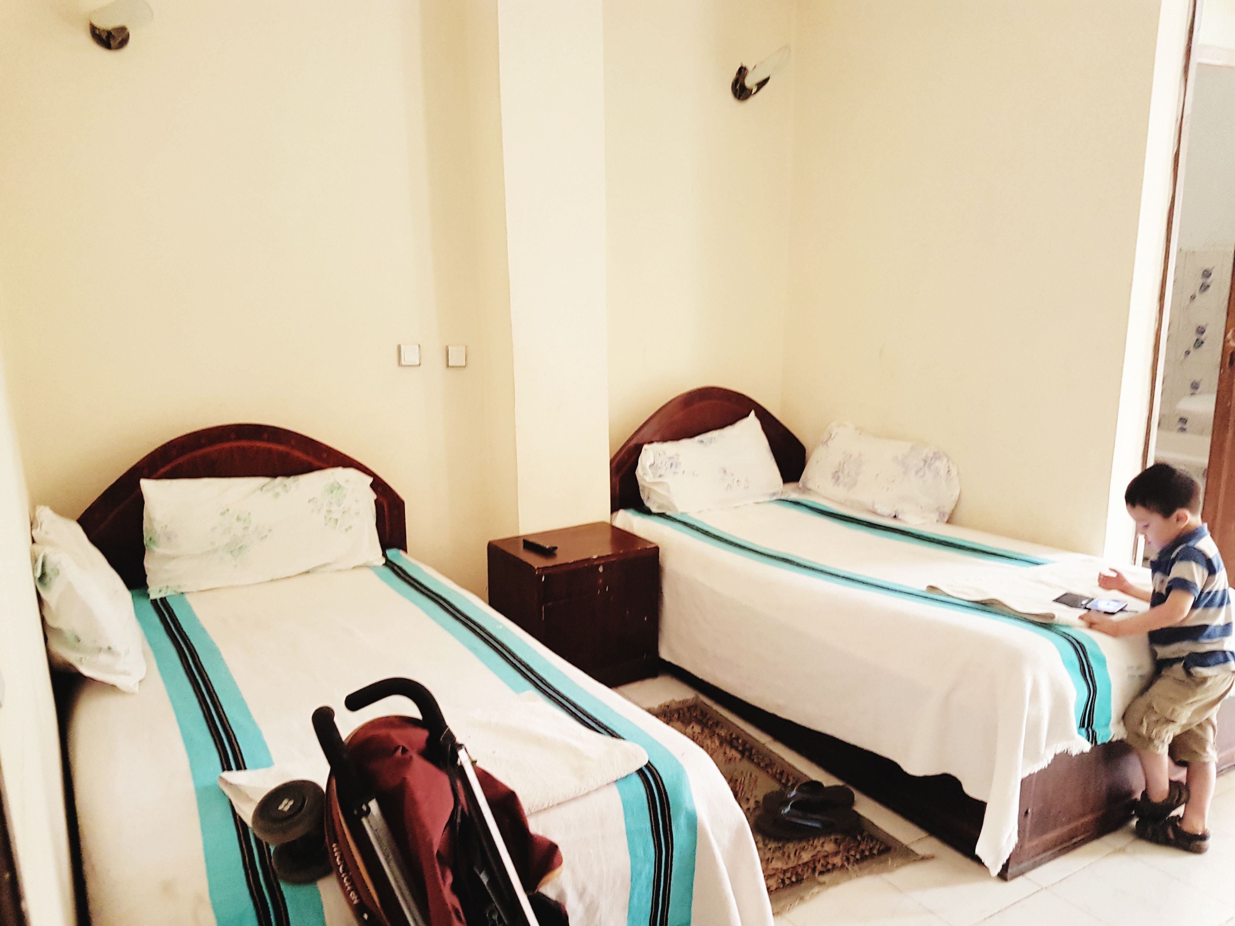 L-Shape Hotel-官方
