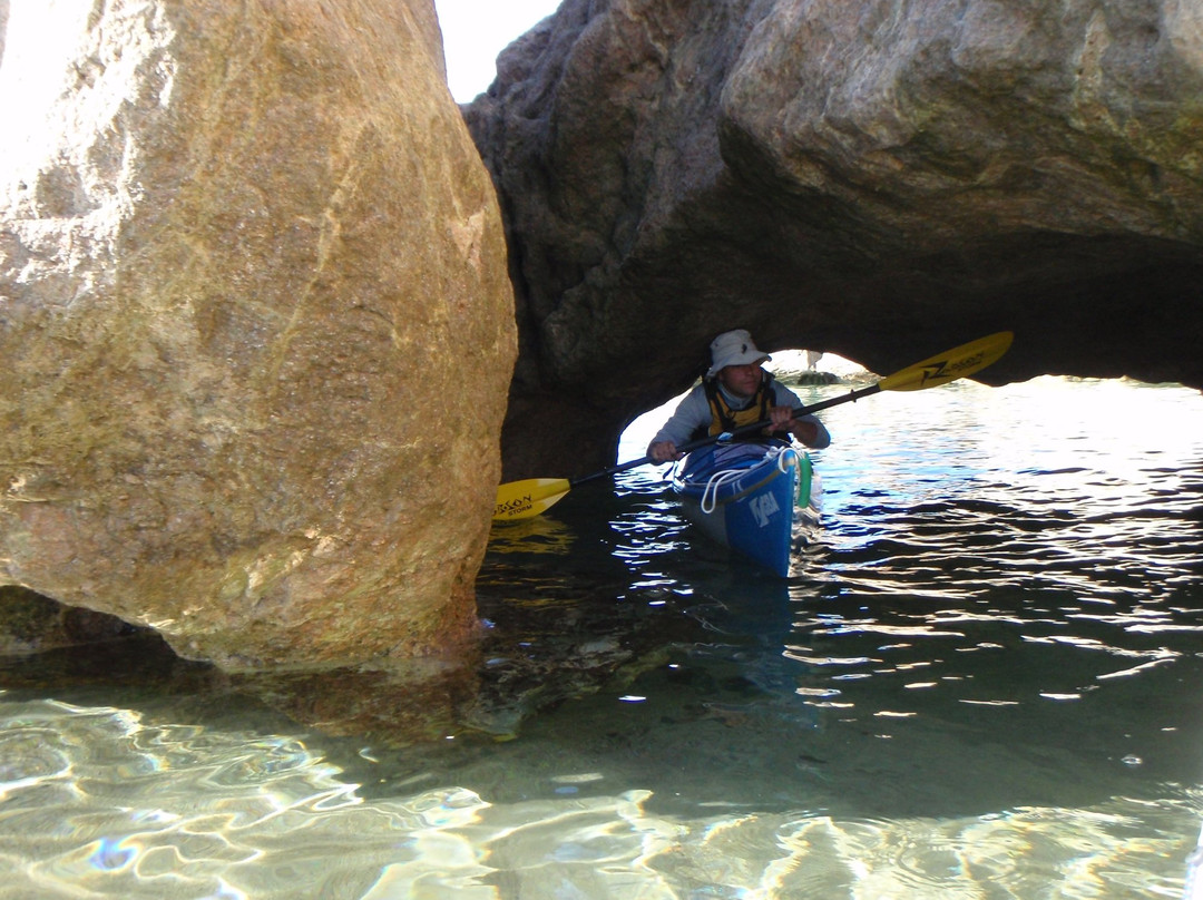 Abbartello Kayak Nature景点图片