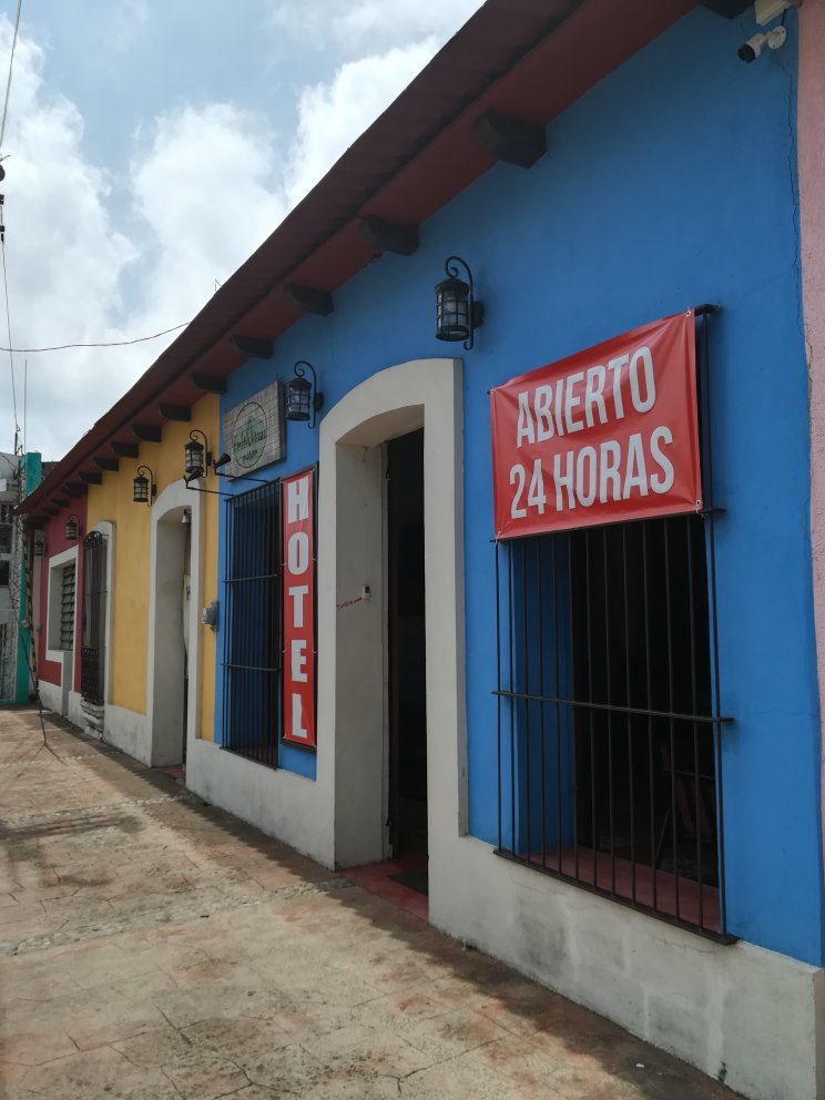 Entre Cerros Meson-官方