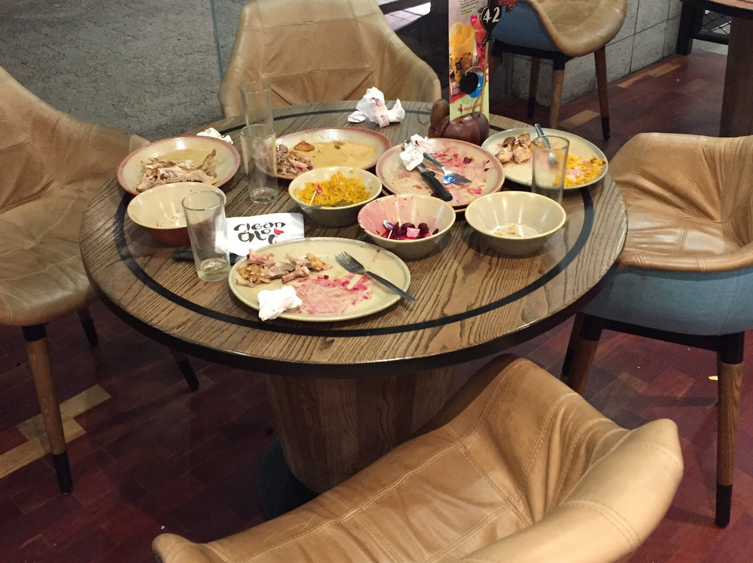 Nando's Mitchells Plain