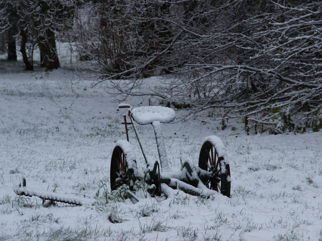 The Industry Museum-阿克雷里必去景点