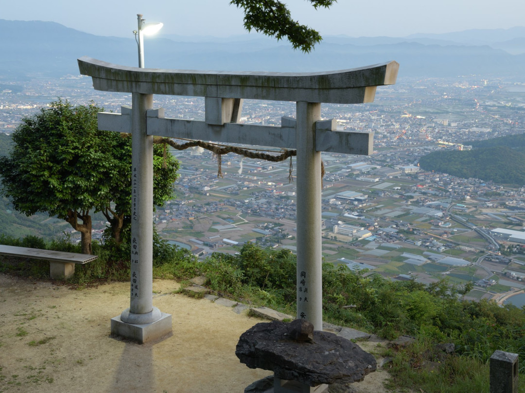 Takaya Shrine, Hongu景点图片
