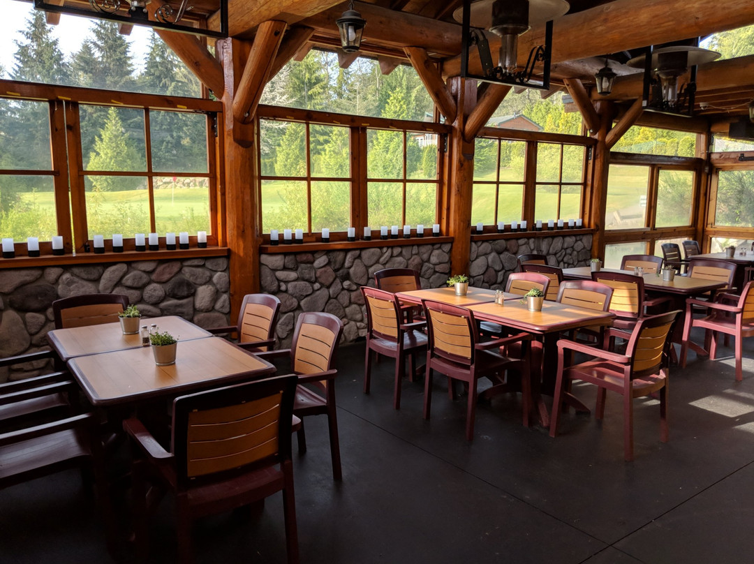 Cedar Ridge Golf Course-米逊必去景点