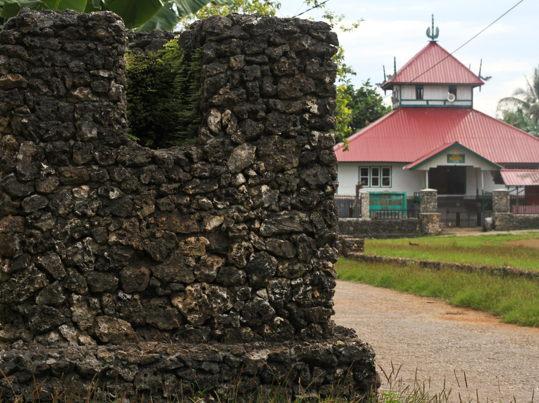 Liya Togo Fort景点图片