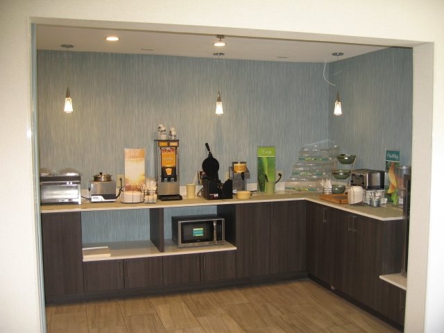 Quality Inn Danville-餐饮