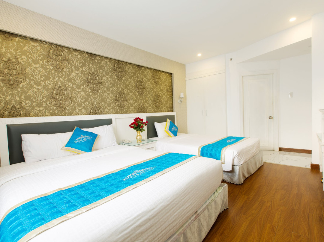 Regina Boutique Hotel主图