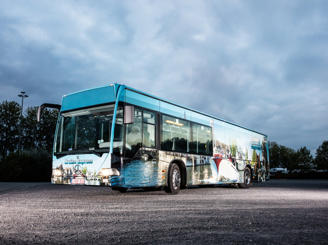 Cruise Express Bruges