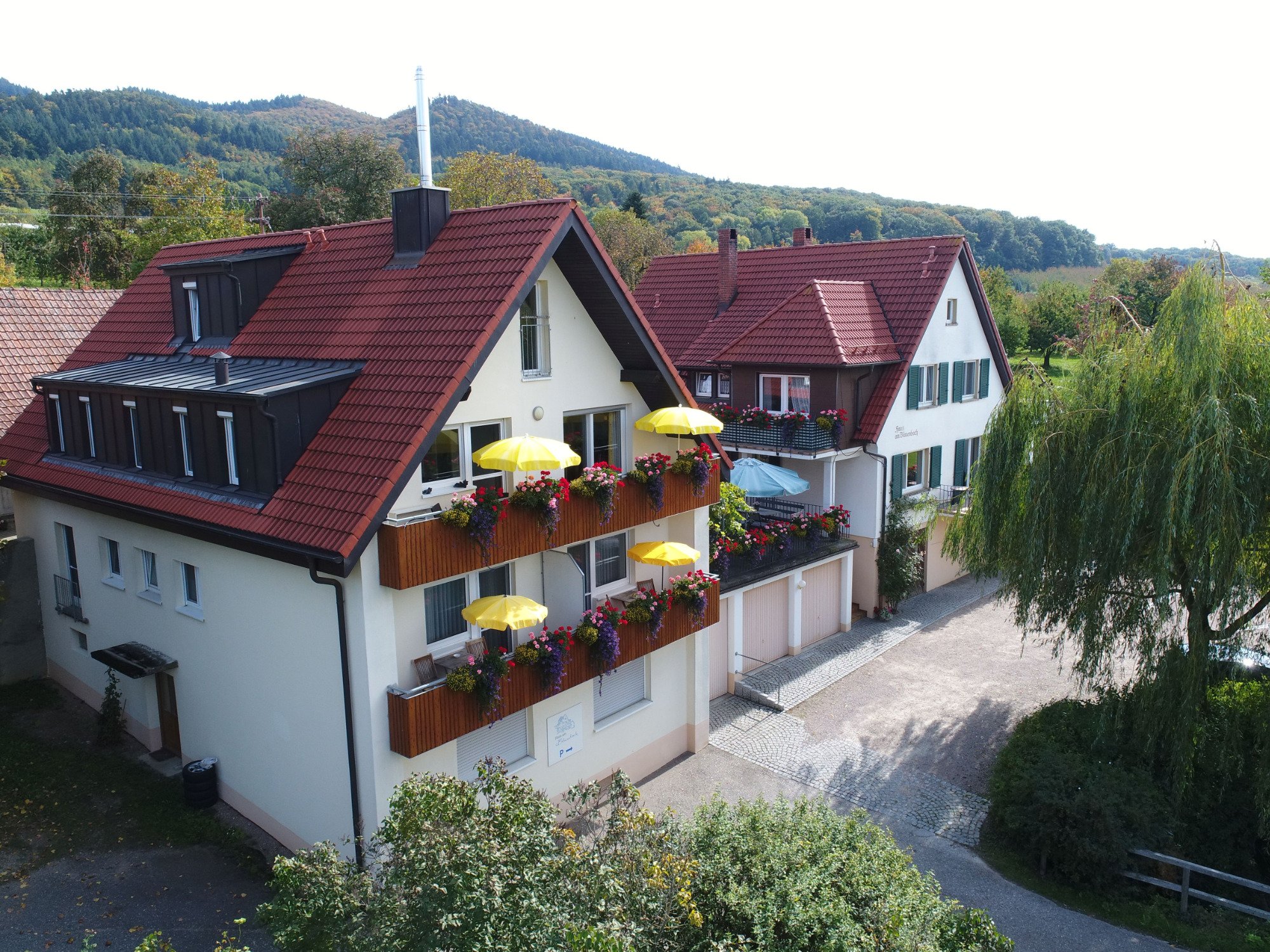 Haus Am Blauenbach-官方