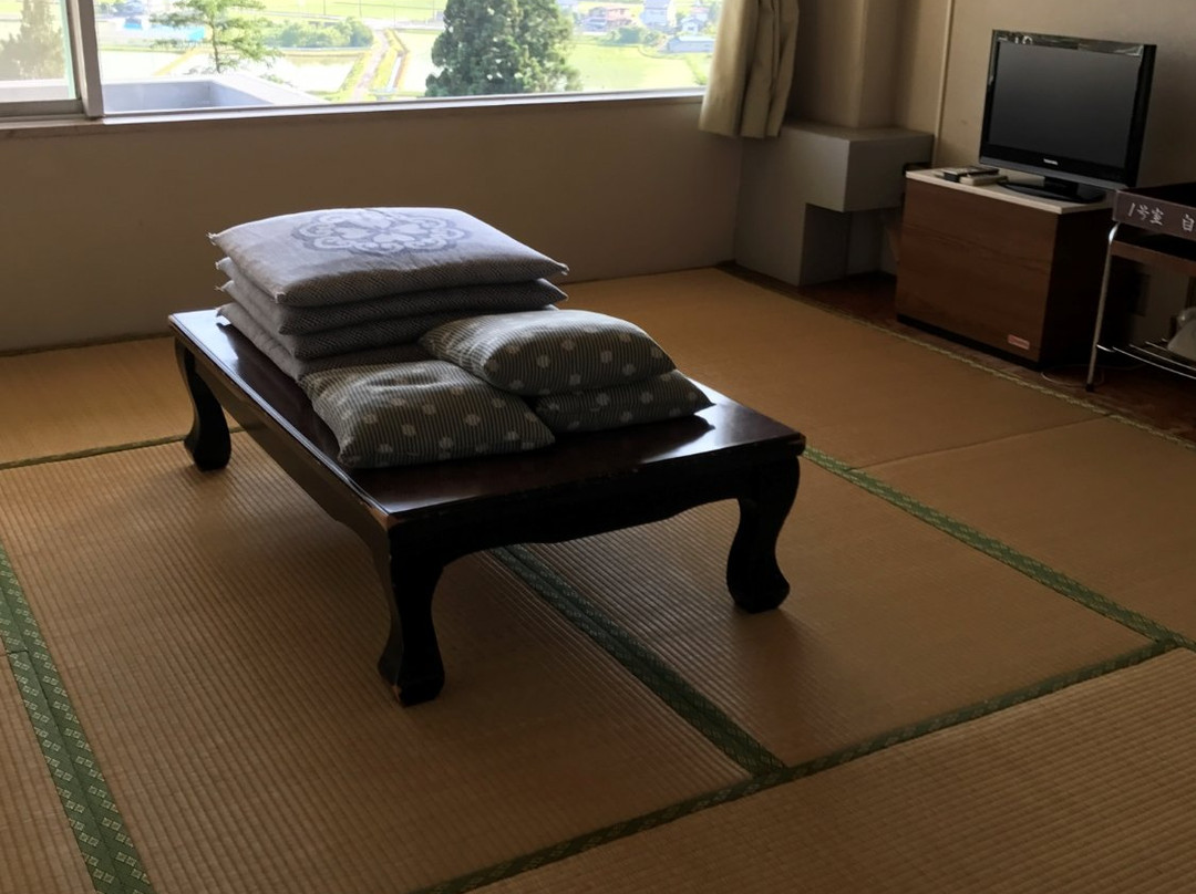 Shioya-Machi Shizen Kyuyoumura Center-盐谷町必去景点