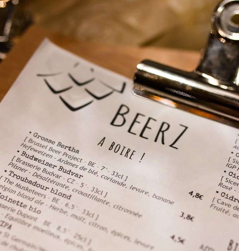 BeerZ-瑟堡-奥克特维尔必去景点