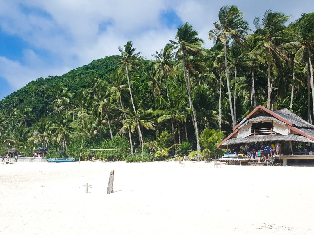 Hinugtan Beach Resort景点图片