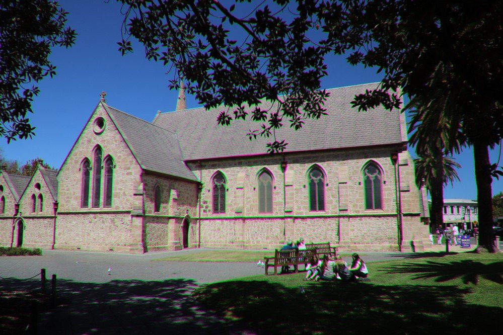 St John's Anglican Church, Fremantle景点图片