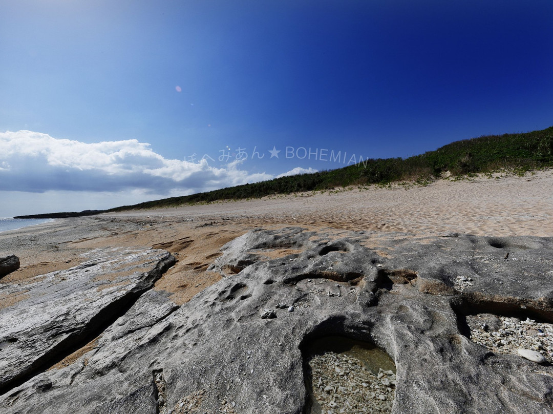 Pemuchi Beach景点图片