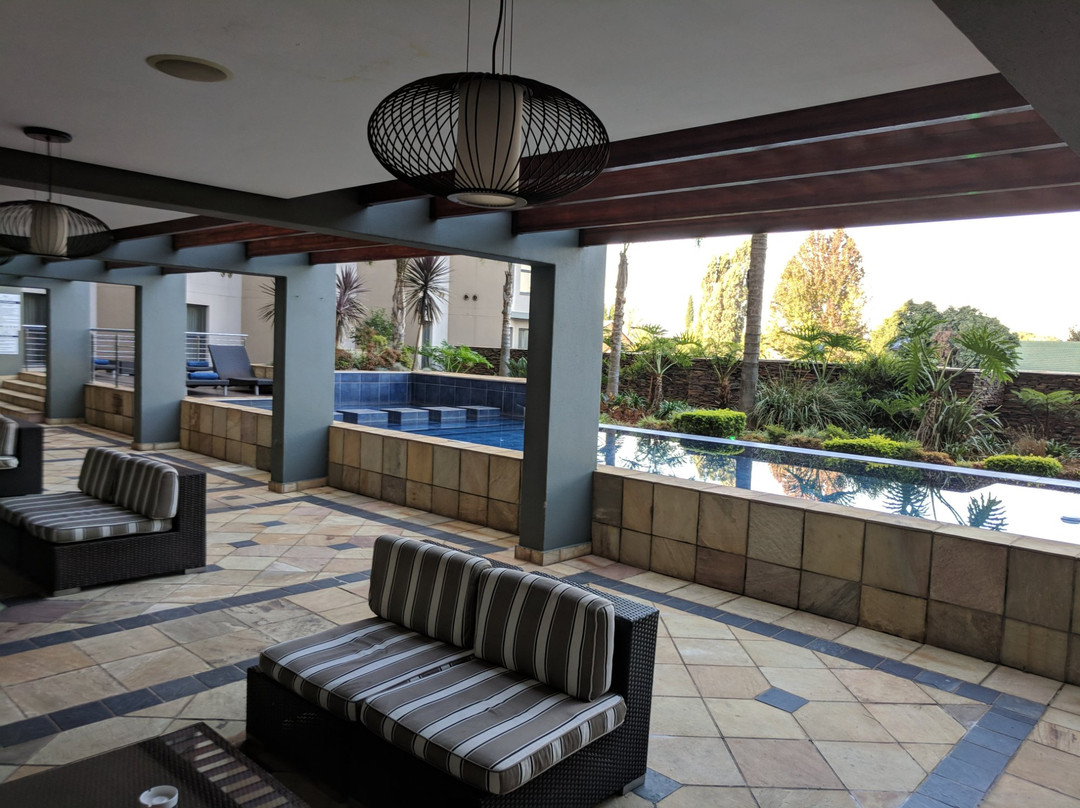 奥里坦博第一酒店主图