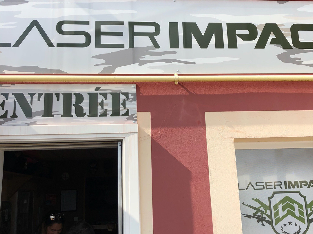 Laser Impact Lisieux-Ville de Lisieux必去景点