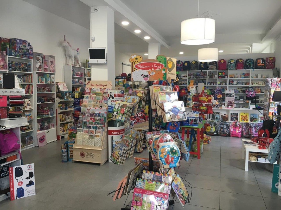 Libreria La Sapientia-Capurso必去景点