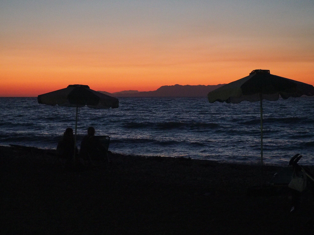 普莱海滩酒店主图