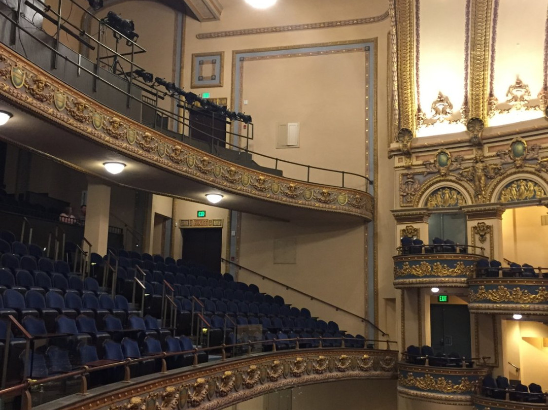 Lyric Theatre-伯明翰必去景点