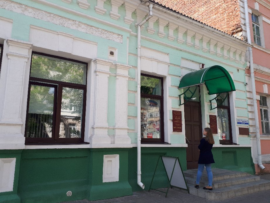 Criminalistics Museum-哥梅尔必去景点