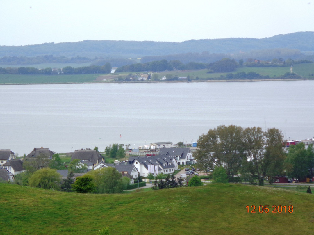 Dorfkirche Gross Zicker-Gager必去景点