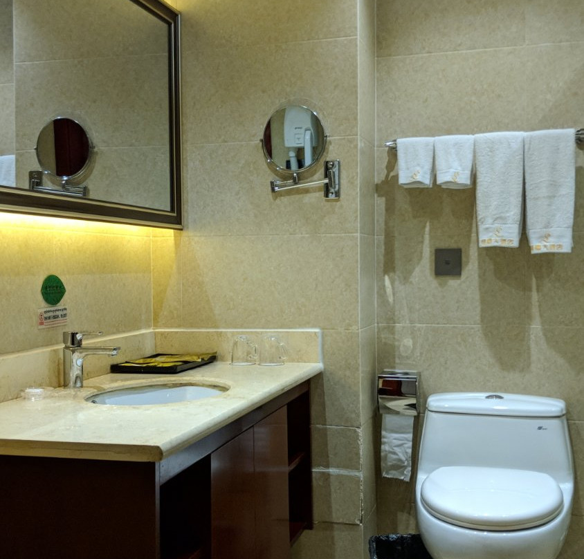 隆豪大酒店主图