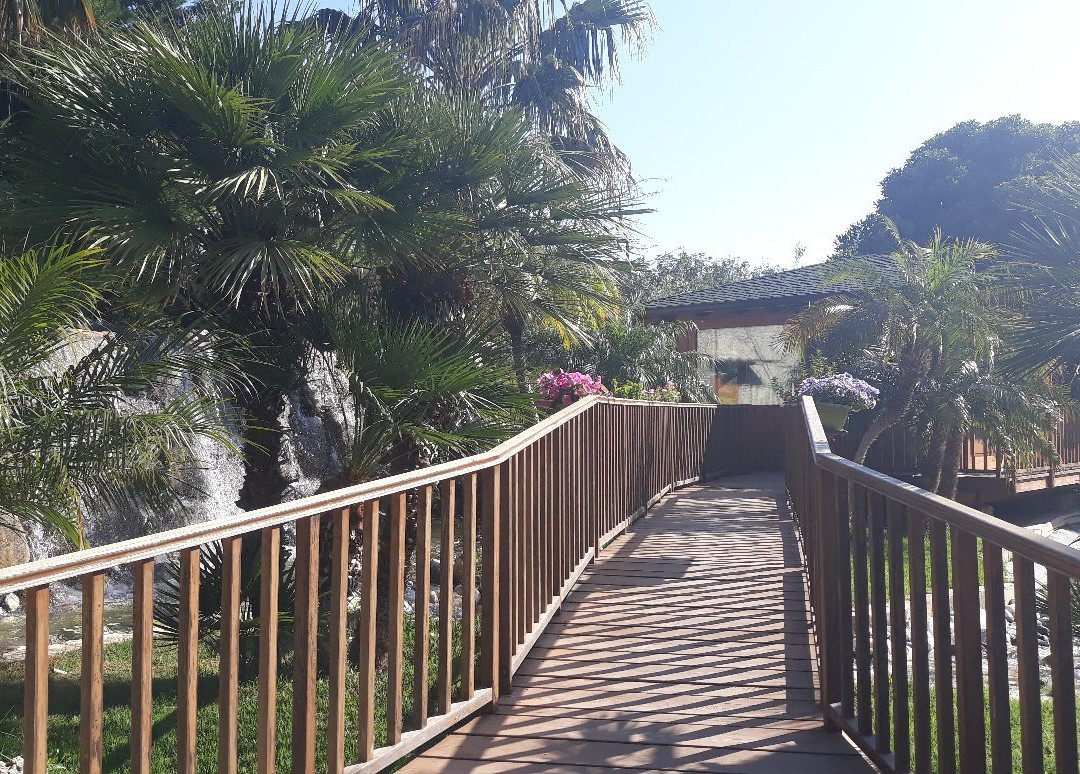 Villa Giulia - Sicilian Luxury Garden