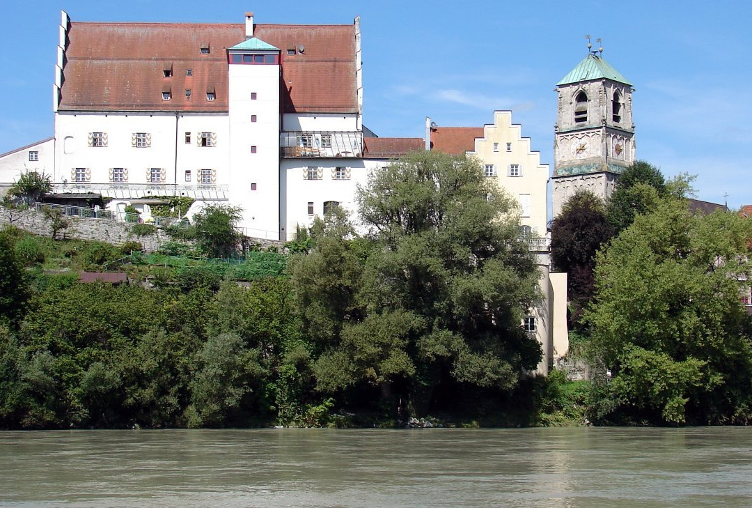 Herzogliche Schloss - Wasserburg am Inn-Wasserburg am Inn必去景点