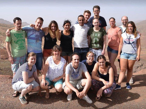 Morocco Global Adventures-马拉喀什必去景点