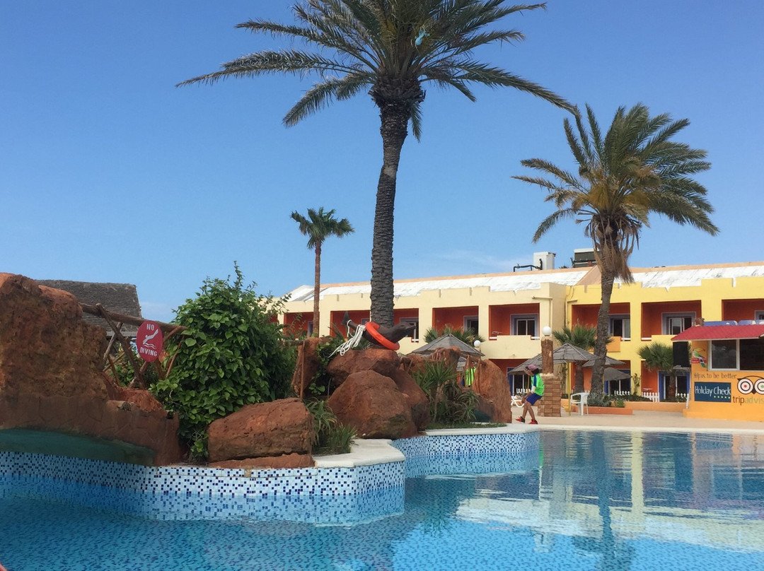 Caribbean World Borj Cedria主图