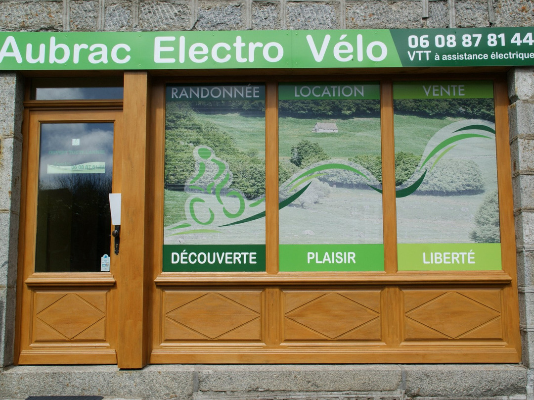 Aubrac Electro Velo景点图片