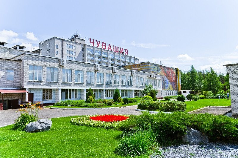 Sanatory Chuvashiya