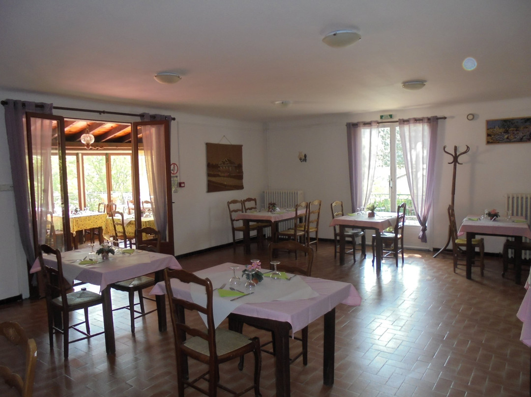 Auberge l'Eglantine主图