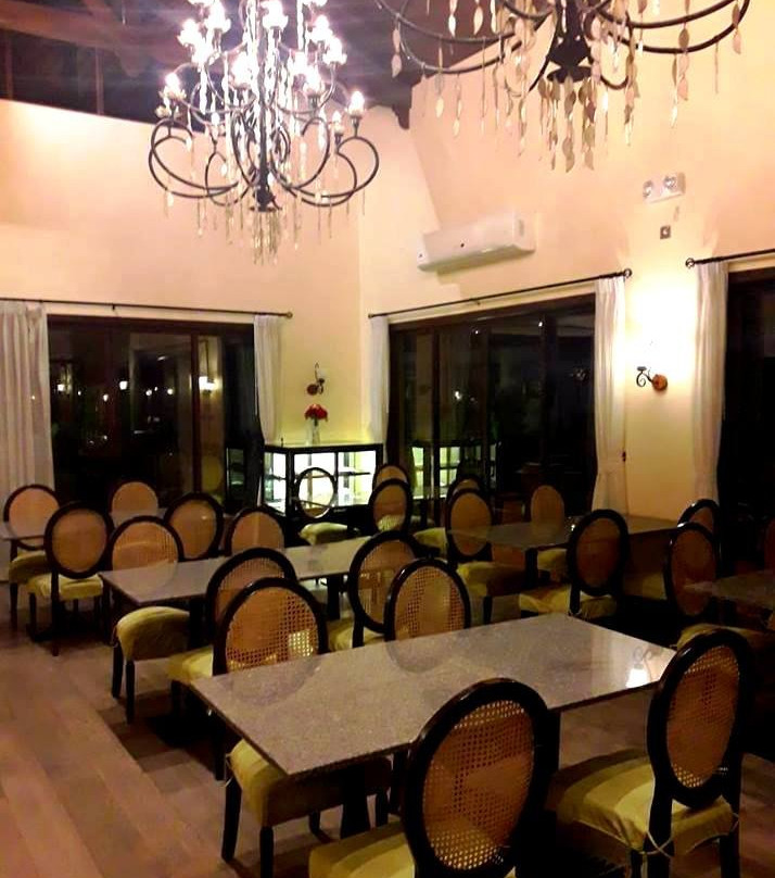 Espacio Verde Resort主图