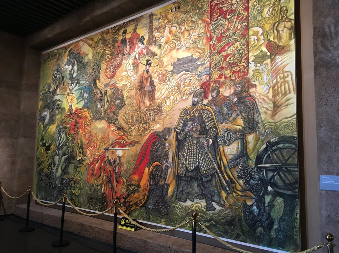 开封博物馆-开封市必去景点