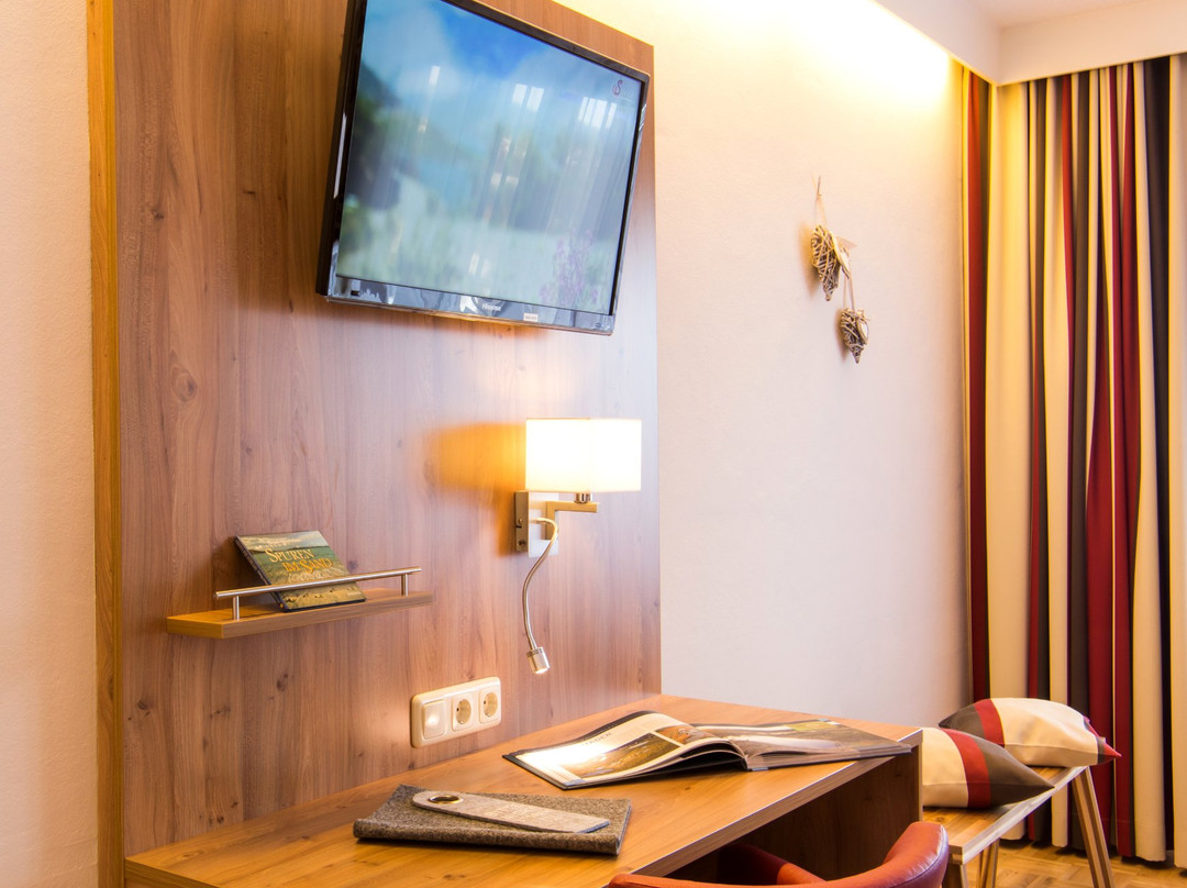 Hohenau酒店住宿-Genusshotel Zum Wendl