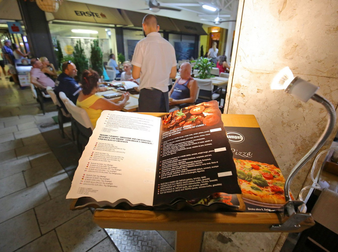 Restaurant Kompas