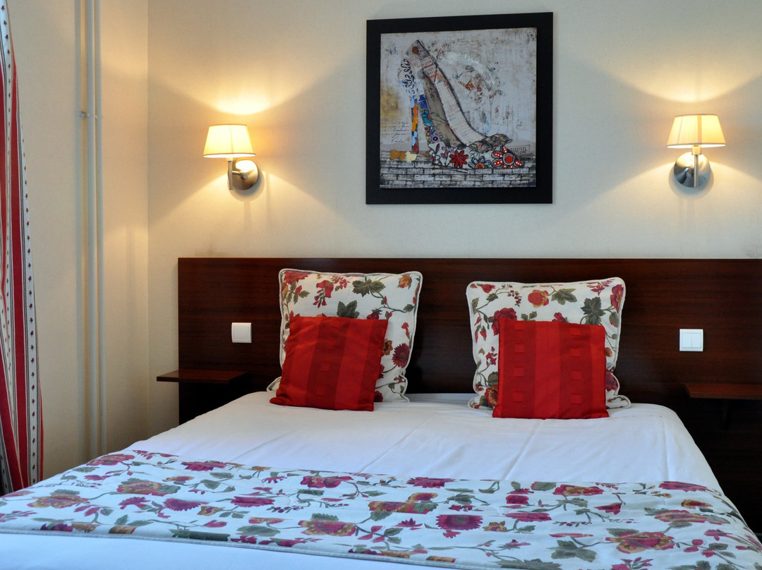 Hotel des Voyageurs主图