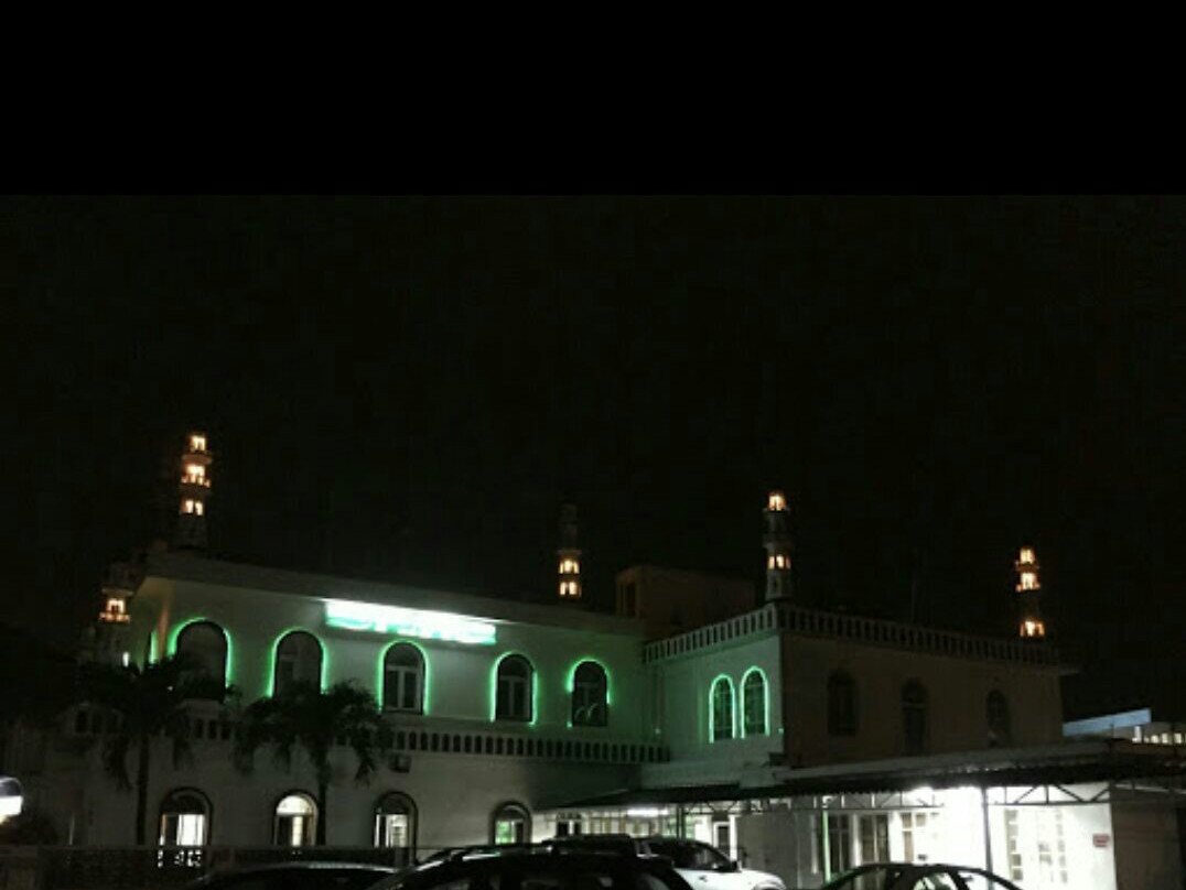 Ronaq-Ul-Islam Sunnee Mosque景点图片