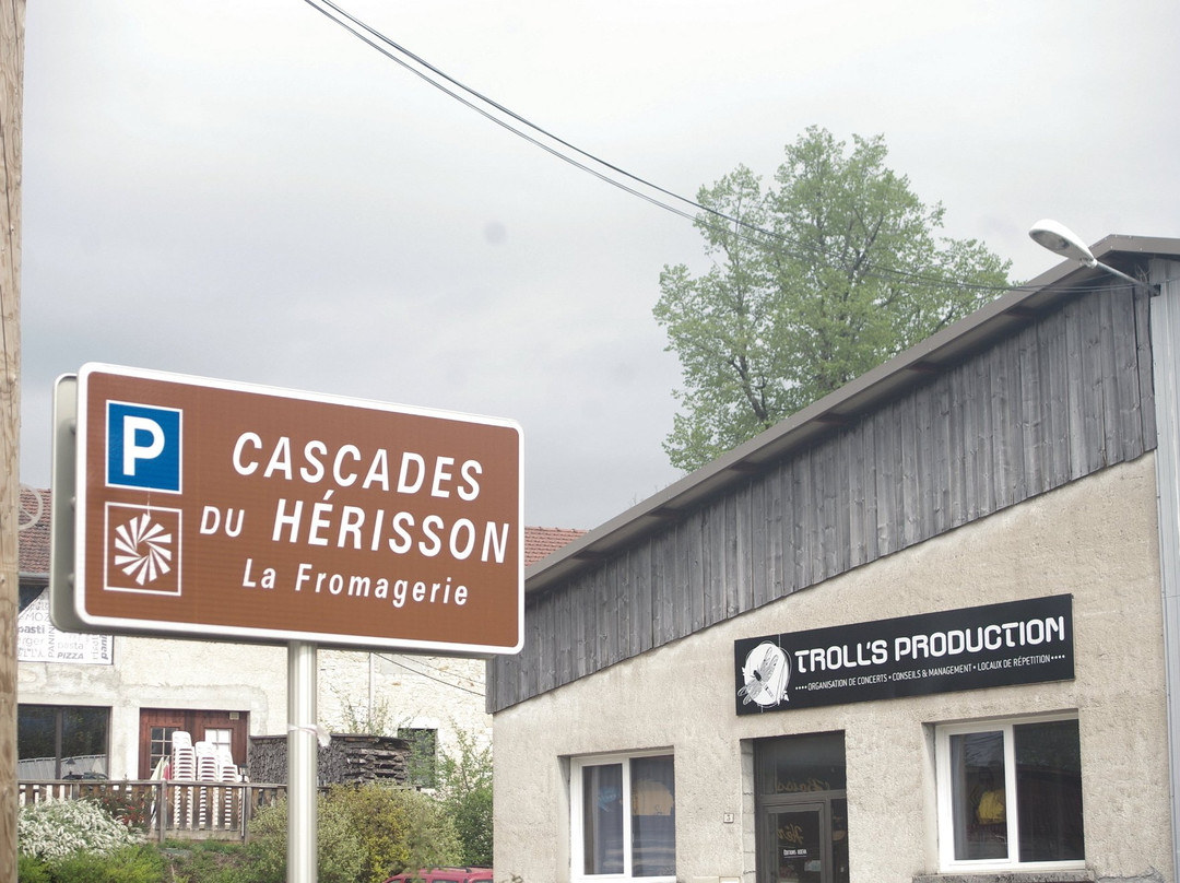 Boissellerie du Hérisson景点图片
