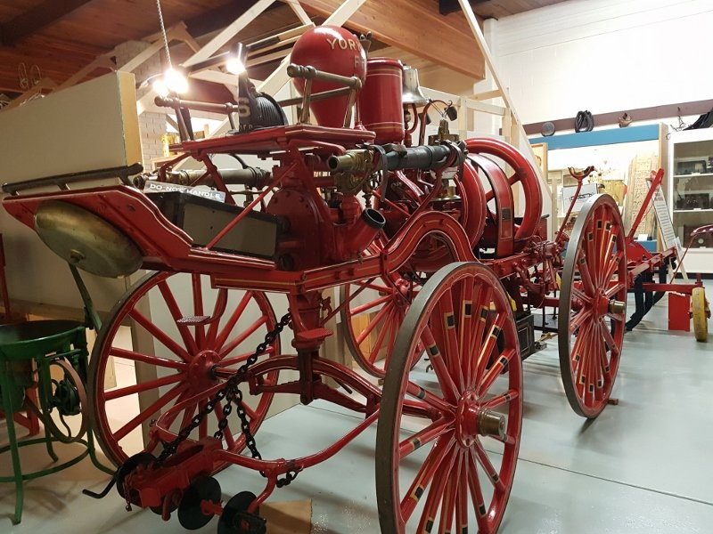 Western Development Museum Yorkton-Yorkton必去景点