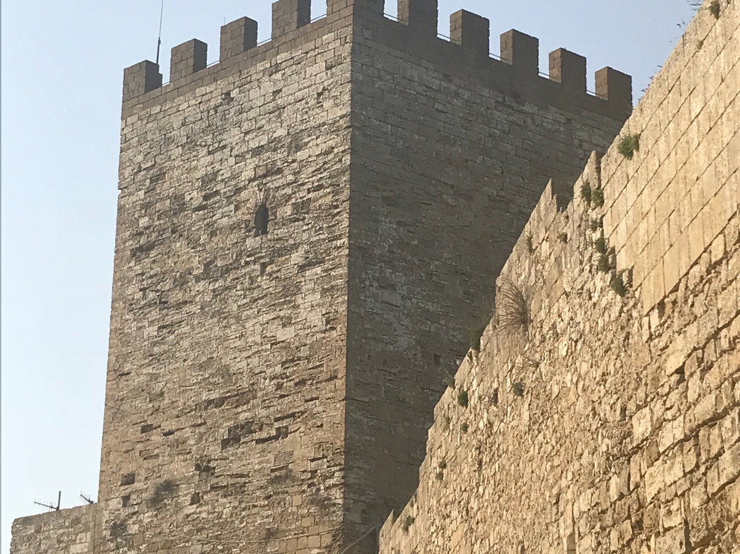 Torre Pisana-Enna必去景点