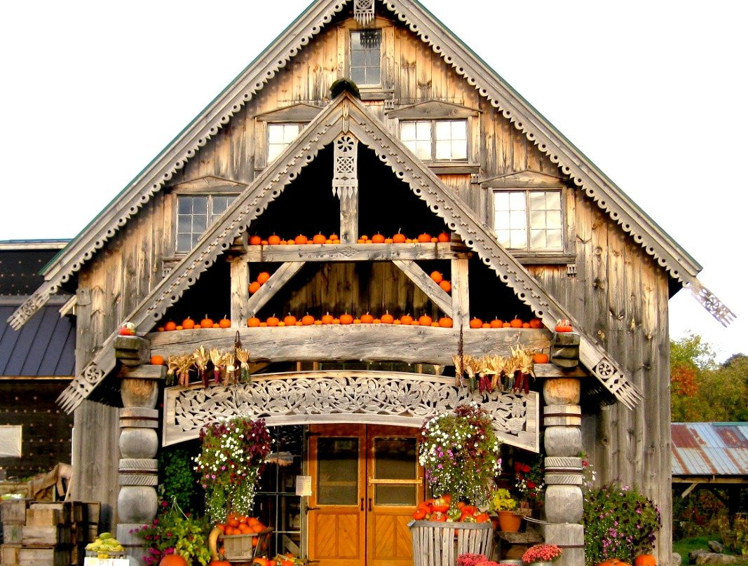 Hudak Farm-Swanton必去景点