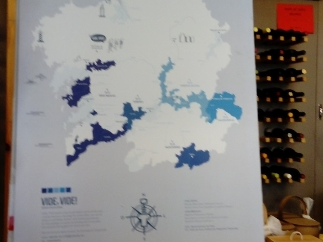 Vide, Vide!-圣地亚哥德孔波斯特拉必去景点