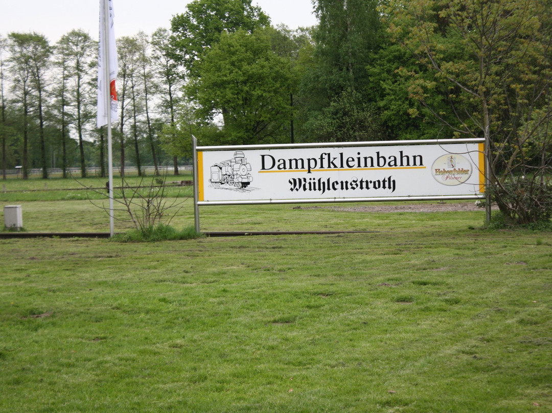 Die Museumsbahn景点图片