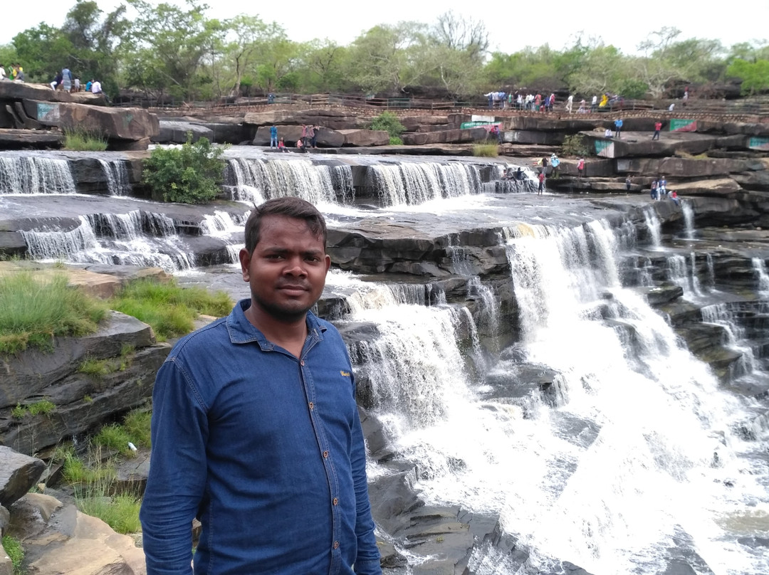 Devdari Falls-钱道利必去景点