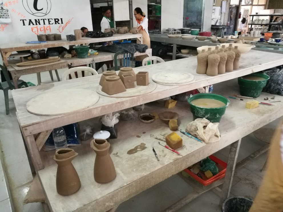 Museum Tanteri-达巴南必去景点