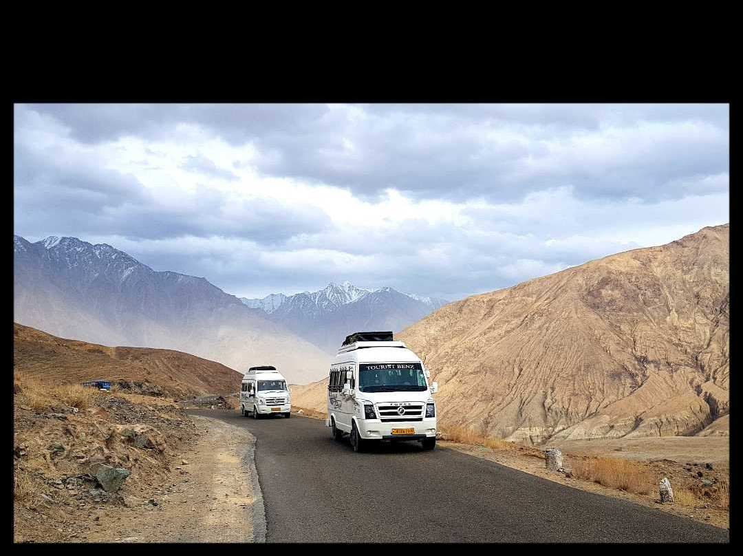 Himalayan Edges Ski Trek Travel-贡马必去景点