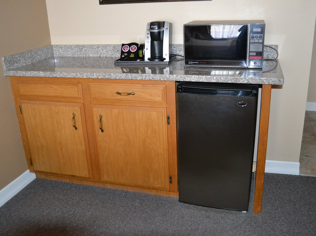 Mill Village Motel Eatonville主图