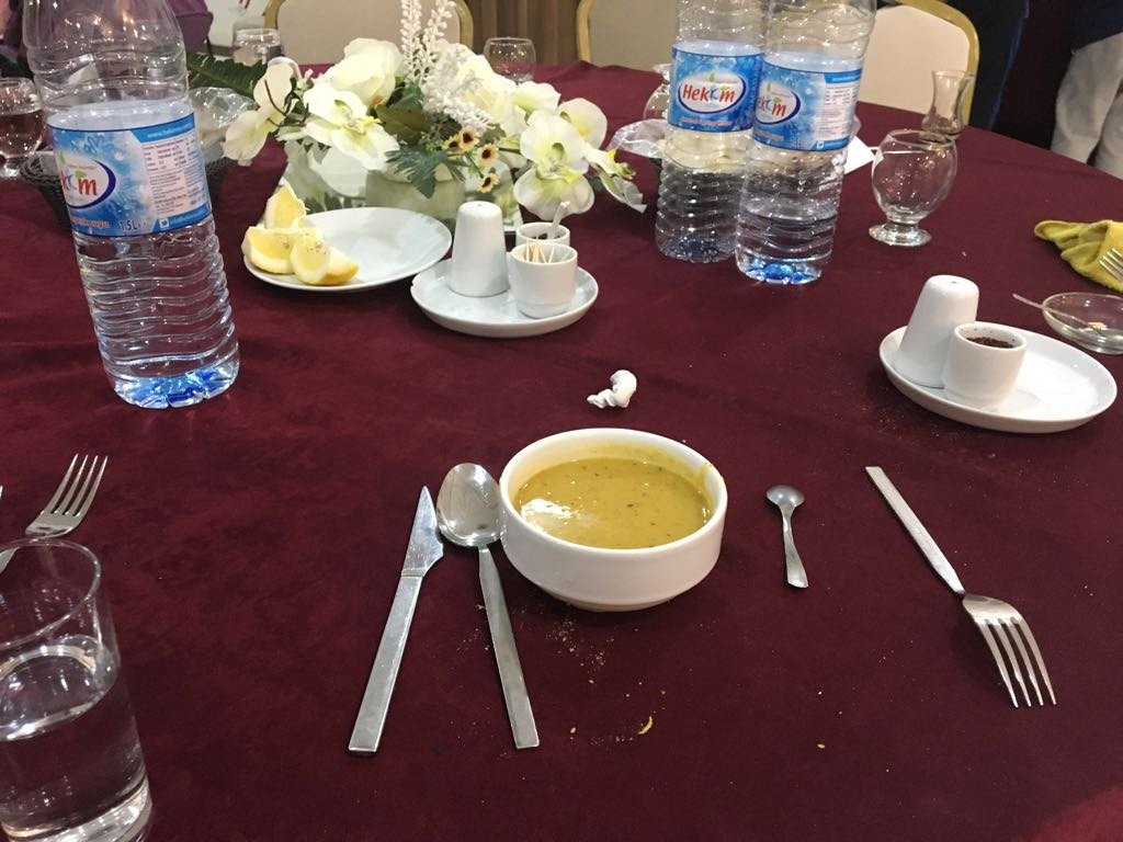 Sitamrat Otel-餐饮